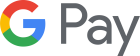 Google Pay (GPay) Logo (2018-2020) svg
