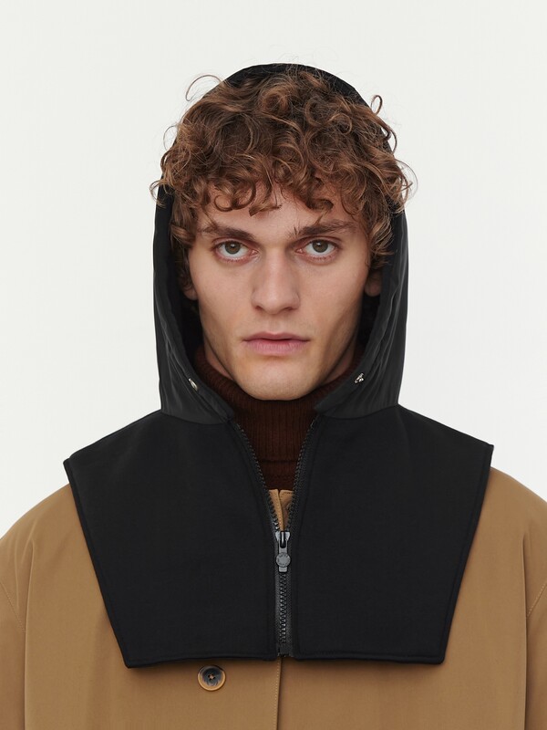 Купить мужские капюшоны отдельно в интернет магазине UNU clothing