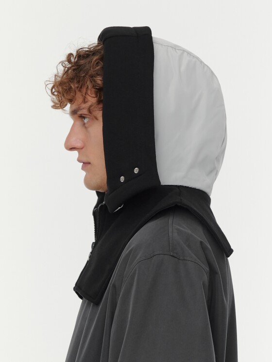 Купить мужские капюшоны отдельно в интернет магазине UNU clothing