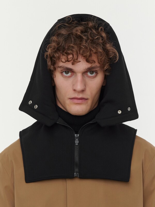 Купить мужские капюшоны отдельно в интернет магазине UNU clothing